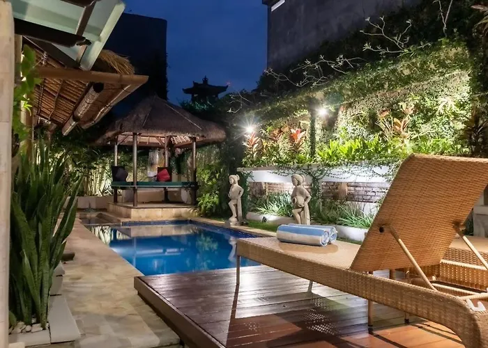 Villa Tunjung Batubelig Canggu